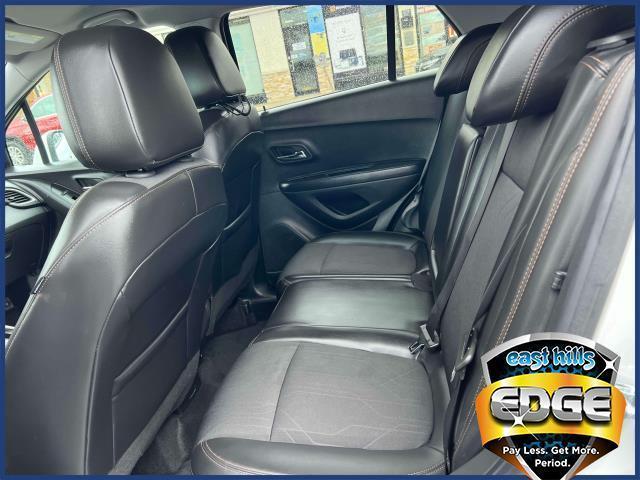 used 2022 Chevrolet Trax car, priced at $14,995