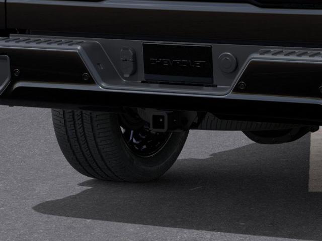 new 2025 Chevrolet Silverado 1500 car, priced at $69,225