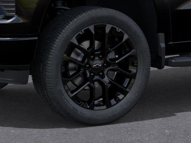 new 2025 Chevrolet Silverado 1500 car, priced at $69,225