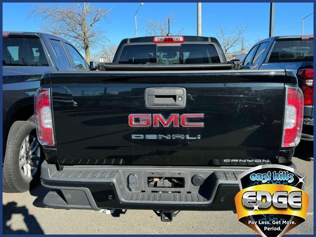 used 2021 GMC Canyon car, priced at $32,495