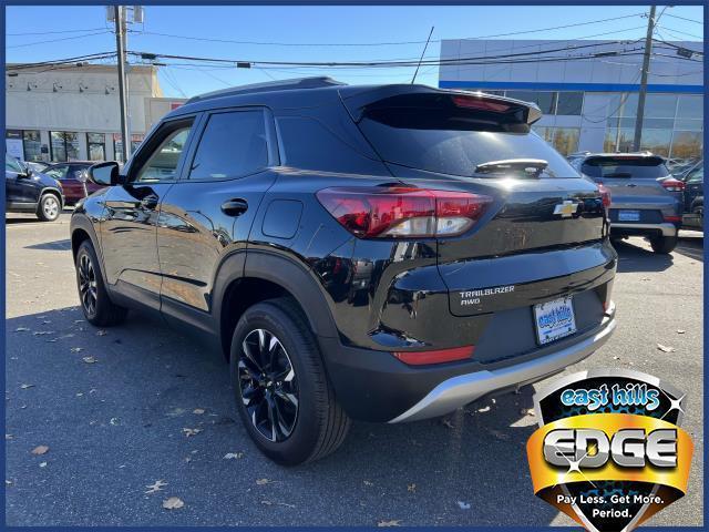 used 2023 Chevrolet TrailBlazer car, priced at $18,800