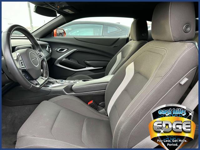 used 2023 Chevrolet Camaro car, priced at $26,995
