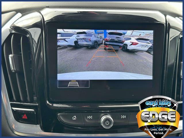used 2021 Chevrolet Traverse car, priced at $26,995