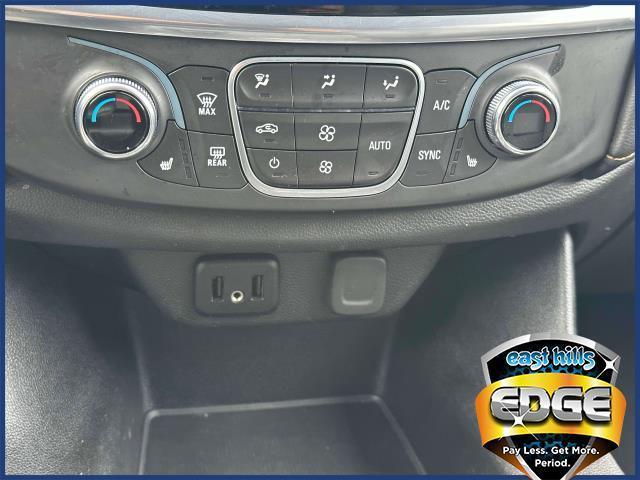 used 2021 Chevrolet Traverse car, priced at $26,995