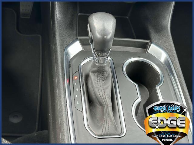 used 2021 Chevrolet Traverse car, priced at $26,995
