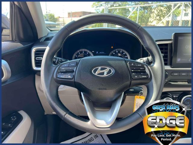 used 2022 Hyundai Venue car, priced at $15,495