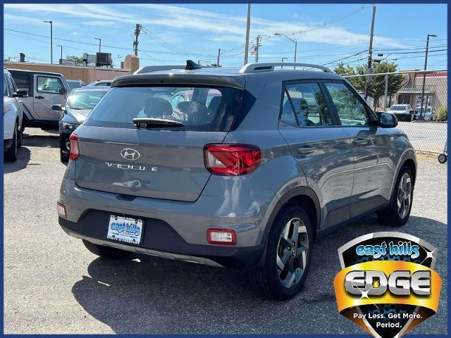 used 2022 Hyundai Venue car, priced at $15,495