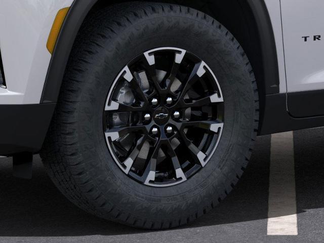 new 2025 Chevrolet Traverse car, priced at $50,690