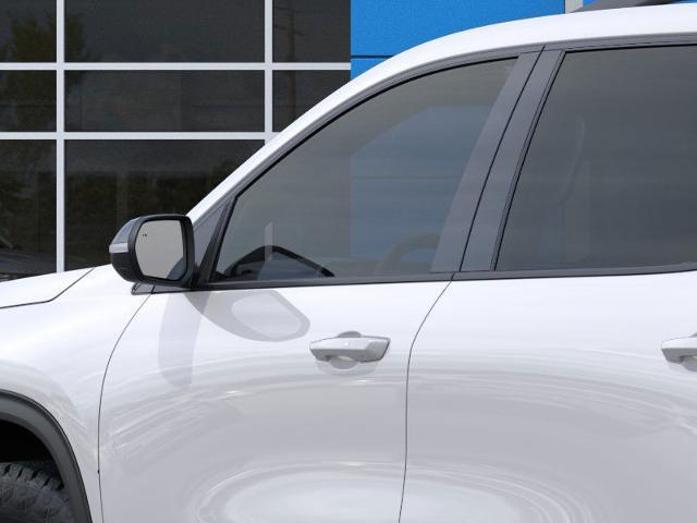 new 2025 Chevrolet Traverse car, priced at $50,690