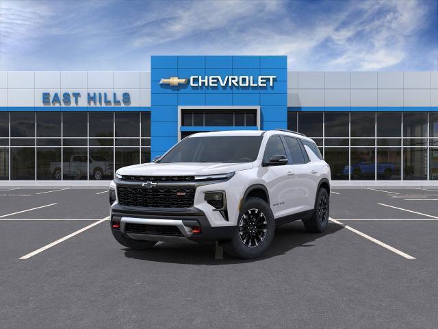 new 2025 Chevrolet Traverse car, priced at $50,690