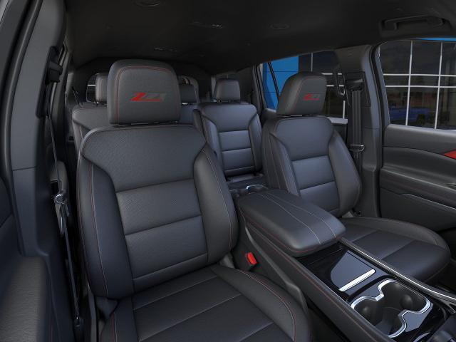 new 2025 Chevrolet Traverse car, priced at $50,690
