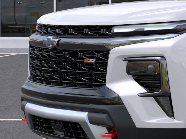 new 2025 Chevrolet Traverse car, priced at $50,690