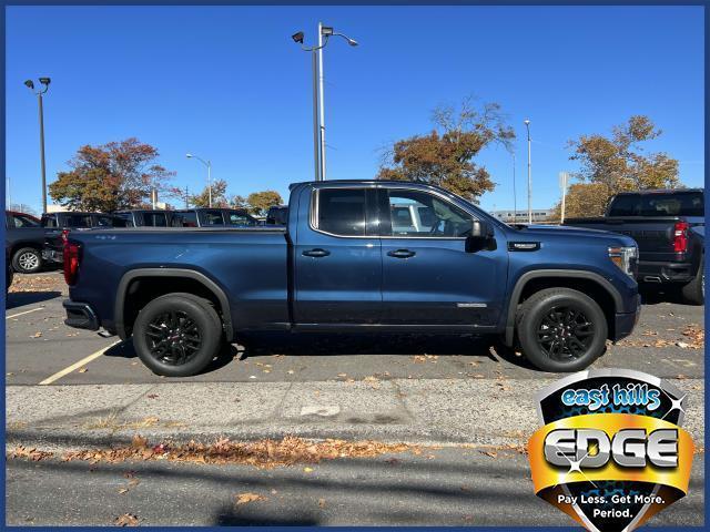 used 2021 GMC Sierra 1500 car, priced at $33,495