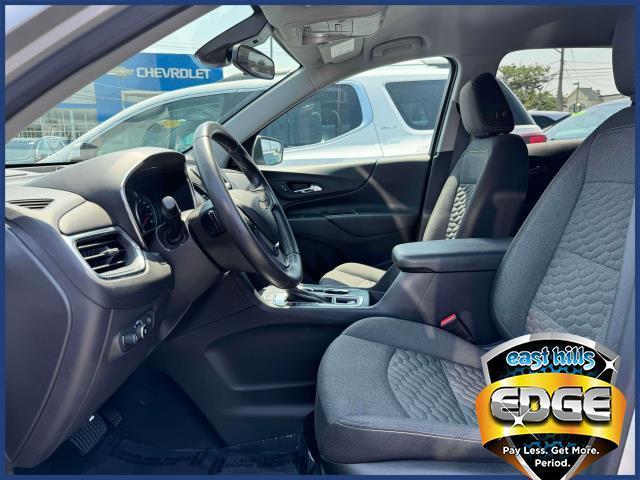 used 2021 Chevrolet Equinox car, priced at $19,985