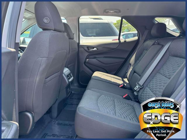 used 2021 Chevrolet Equinox car, priced at $19,985