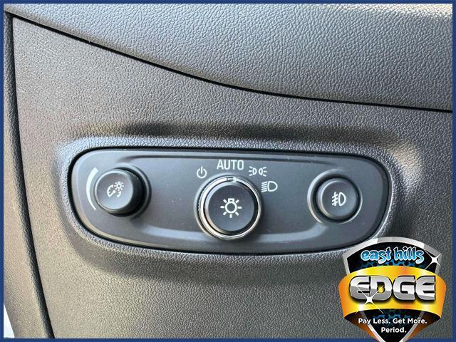 used 2021 Chevrolet Equinox car, priced at $19,985