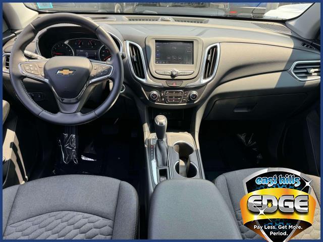 used 2021 Chevrolet Equinox car, priced at $19,985