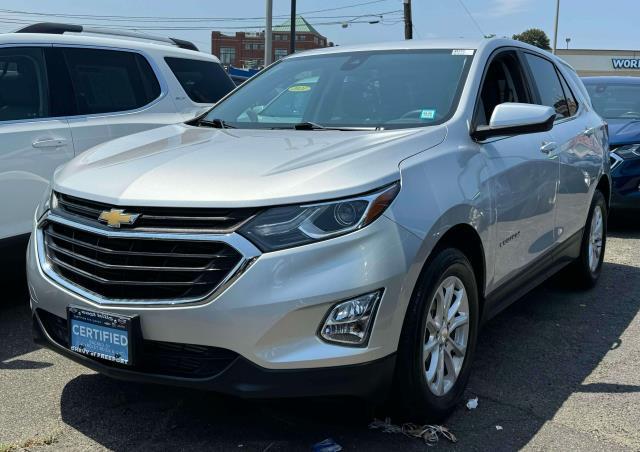 used 2021 Chevrolet Equinox car, priced at $19,985