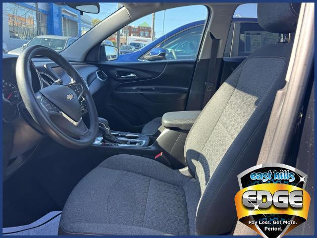 used 2023 Chevrolet Equinox car, priced at $17,595