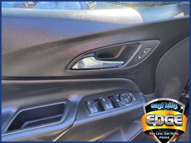 used 2023 Chevrolet Equinox car, priced at $17,595