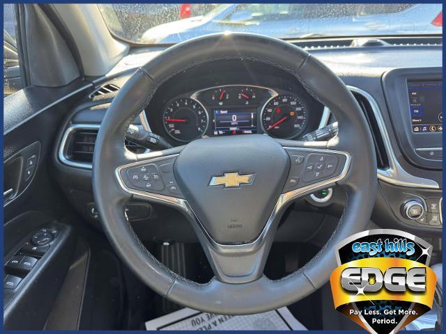 used 2023 Chevrolet Equinox car, priced at $17,595