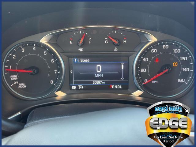 used 2023 Chevrolet Equinox car, priced at $17,595