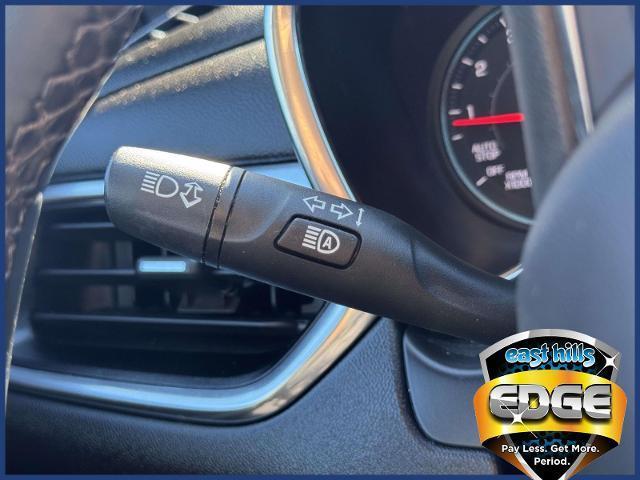 used 2023 Chevrolet Equinox car, priced at $17,595