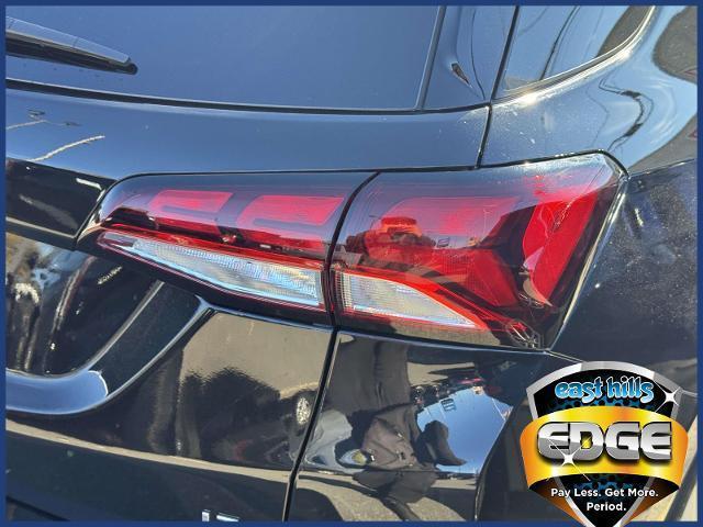 used 2023 Chevrolet Equinox car, priced at $17,595