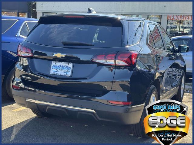 used 2023 Chevrolet Equinox car, priced at $17,595