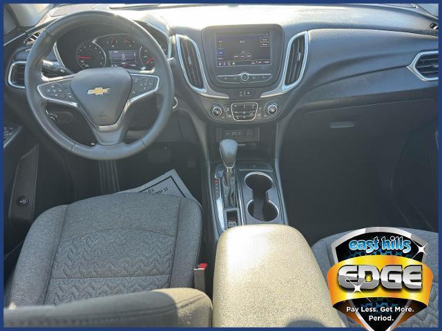 used 2023 Chevrolet Equinox car, priced at $17,595