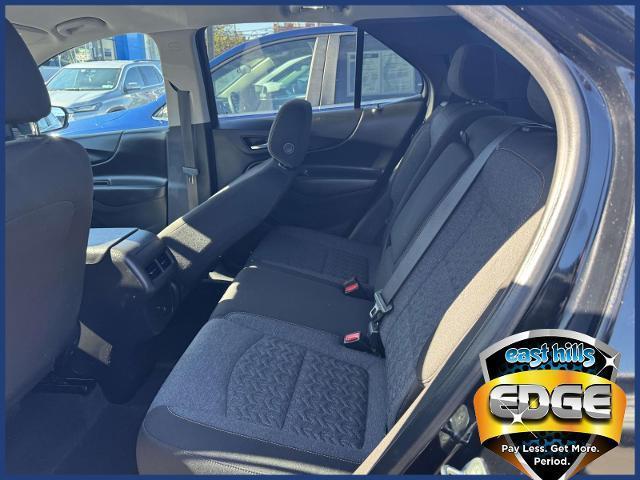 used 2023 Chevrolet Equinox car, priced at $17,595