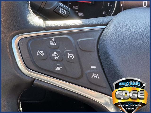 used 2023 Chevrolet Equinox car, priced at $17,595