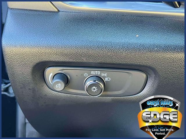 used 2023 Chevrolet Traverse car, priced at $29,999
