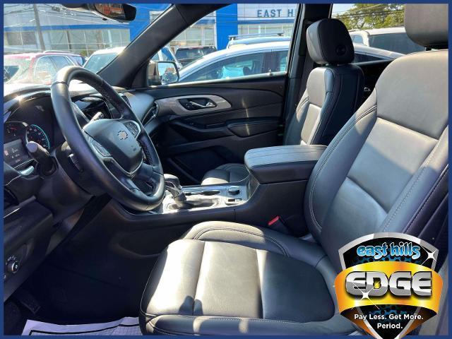 used 2023 Chevrolet Traverse car, priced at $29,999