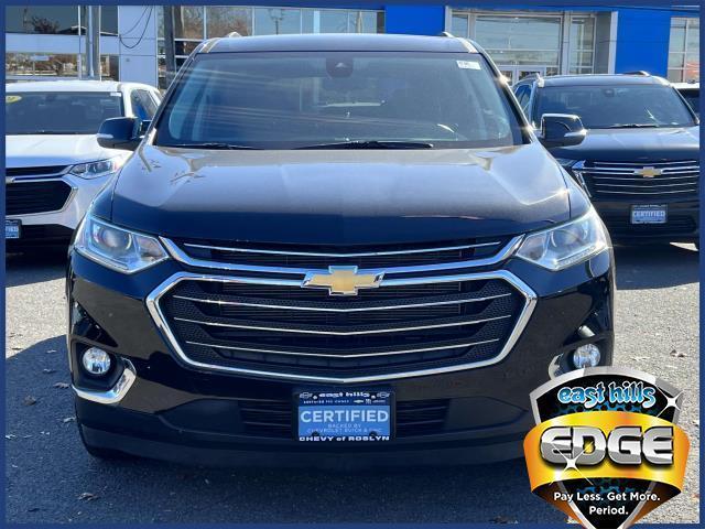 used 2021 Chevrolet Traverse car, priced at $25,895