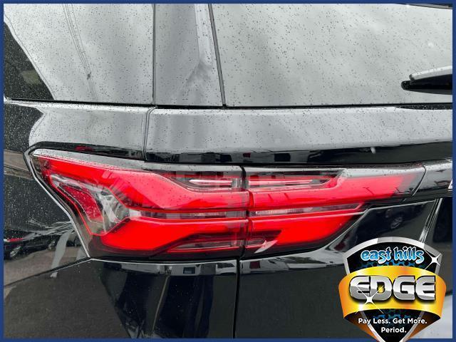 used 2022 Chevrolet Traverse car, priced at $26,495