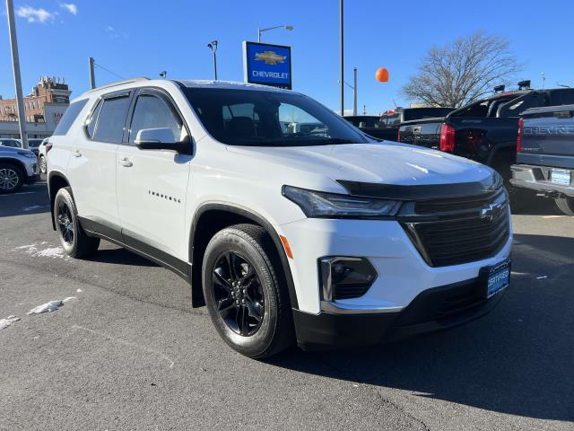 used 2022 Chevrolet Traverse car