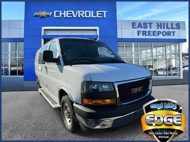 used 2022 GMC Savana 2500 car, priced at $29,995