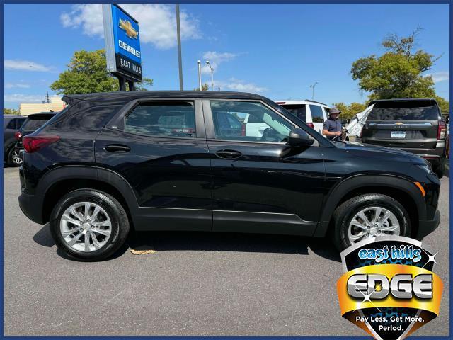 used 2021 Chevrolet TrailBlazer car, priced at $16,895