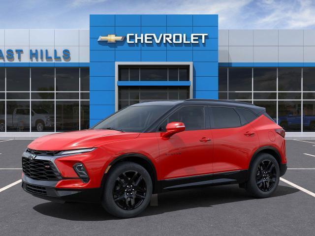 new 2025 Chevrolet Blazer car, priced at $51,190