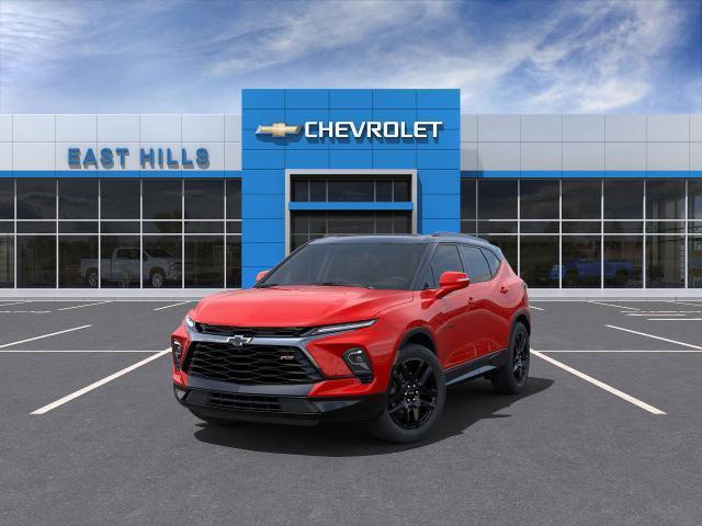 new 2025 Chevrolet Blazer car, priced at $51,190