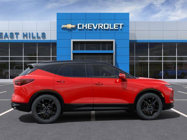 new 2025 Chevrolet Blazer car, priced at $51,190