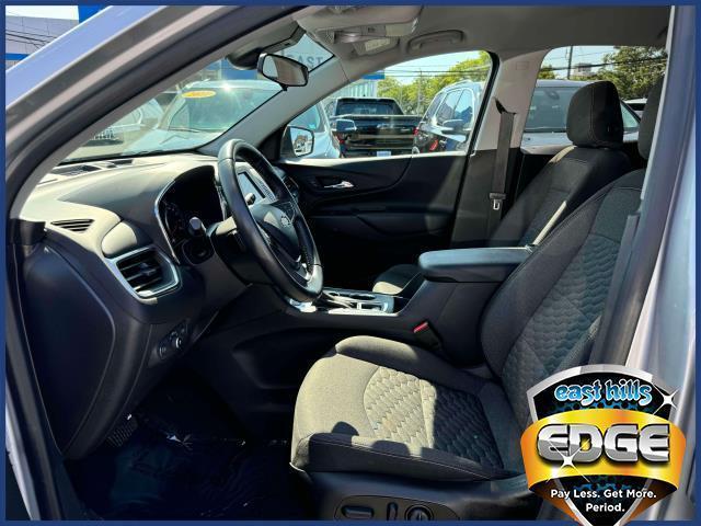 used 2021 Chevrolet Equinox car, priced at $18,995