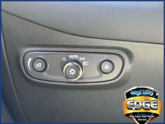 used 2021 Chevrolet Equinox car, priced at $18,995