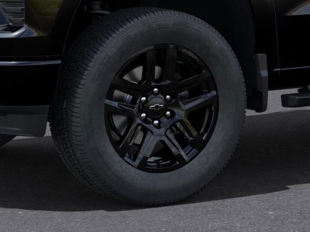 new 2025 Chevrolet Silverado 1500 car, priced at $52,505