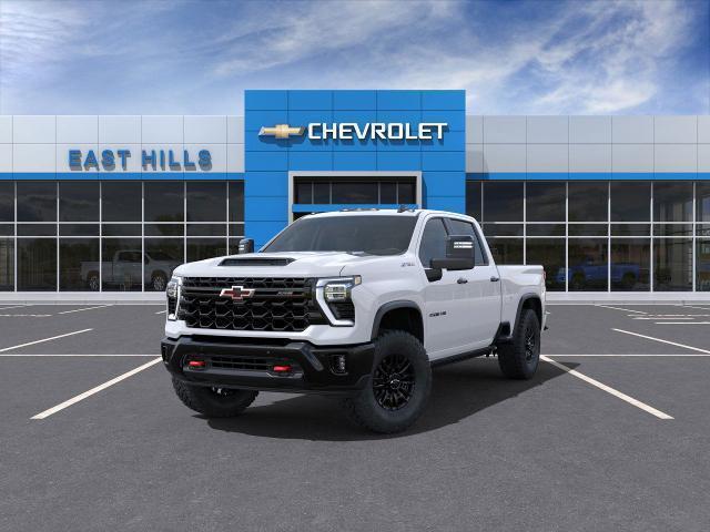 new 2025 Chevrolet Silverado 2500 car, priced at $79,730