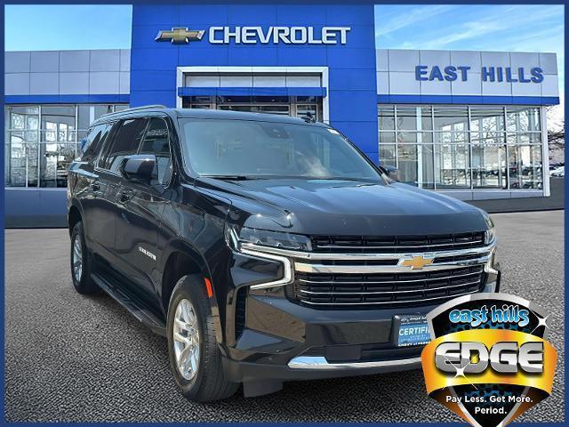 used 2023 Chevrolet Suburban car