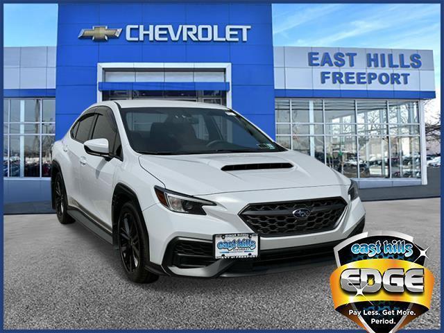 used 2022 Subaru WRX car, priced at $26,995