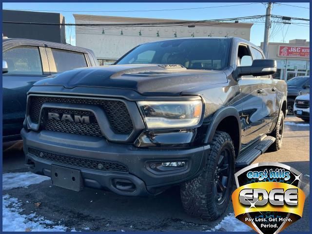 used 2021 Ram 1500 car, priced at $29,995