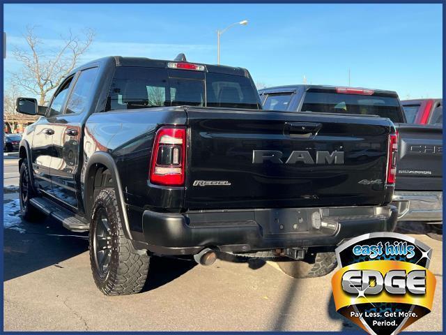 used 2021 Ram 1500 car, priced at $29,995